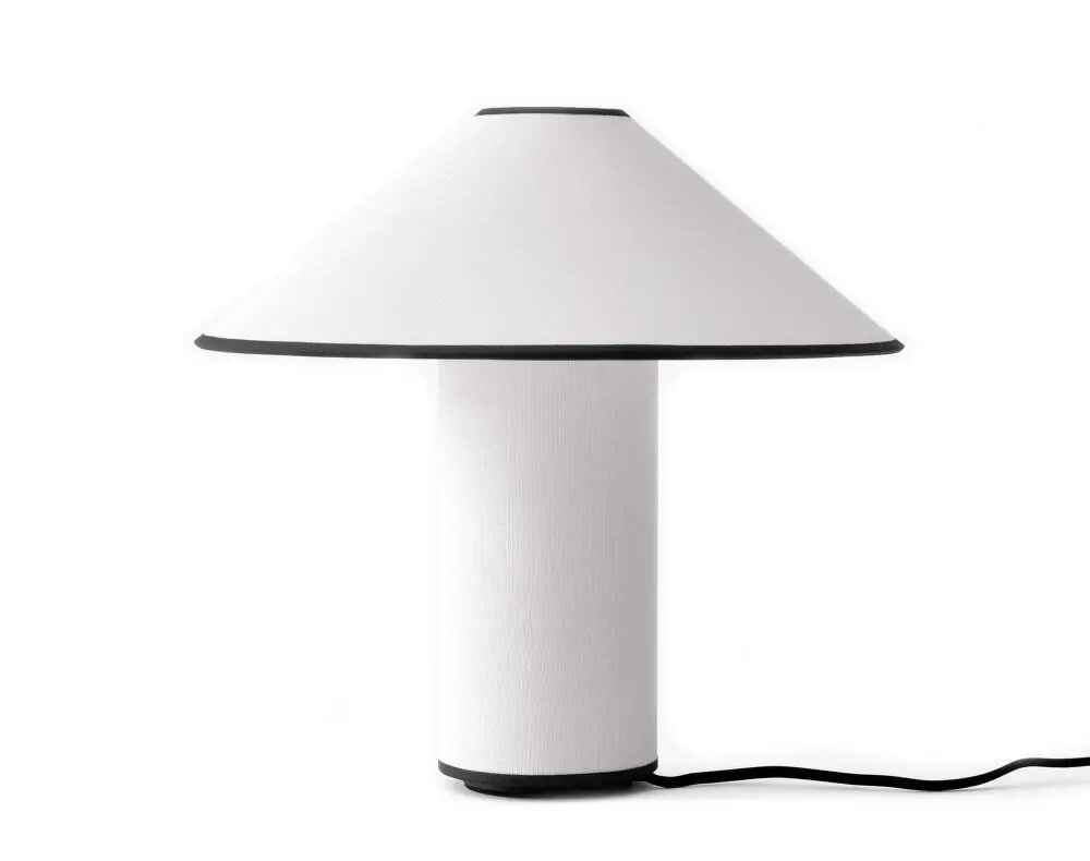 Expresní Doručení Stolní lampa Colette ATD6, white/black