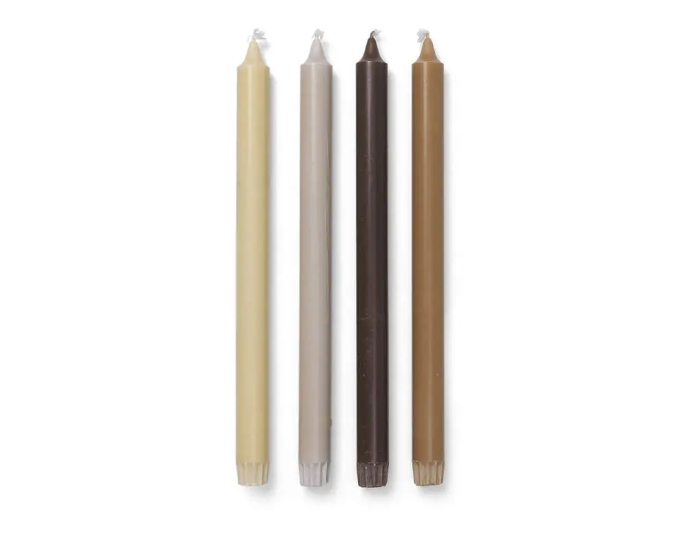 Svíčky Pure set 4ks, calm blend Levný