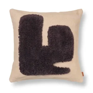 Vrácení Zdarma Polštář Lay Cushion, Sand/Dark Brown