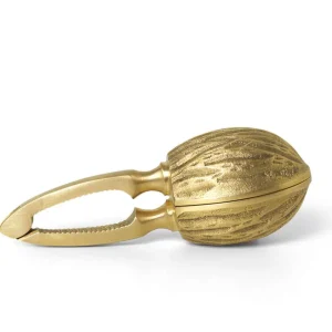 Bezpečná Platba Louskáček na ořechy Forest, brass