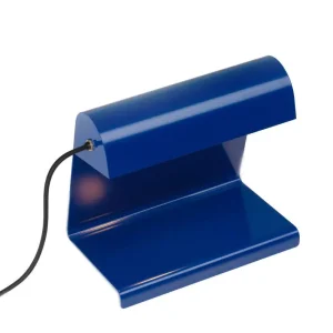Autentický Stolní lampa Lampe de Bureau, Prouvé Bleu Marcoule