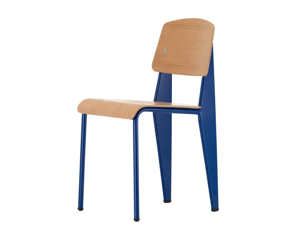 Nejlepší Volba Židle Standard, Bleu Marcoule