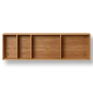 Aktuální Police Bon, Oiled Oak