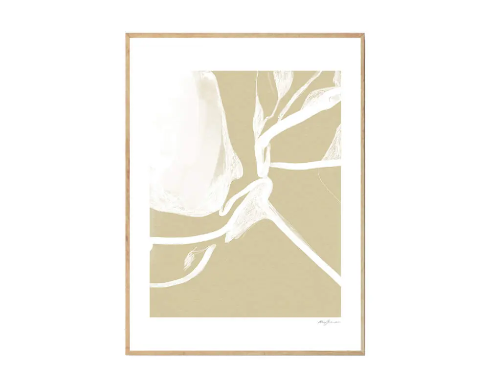 Ověřený Plakát Branches 50x70