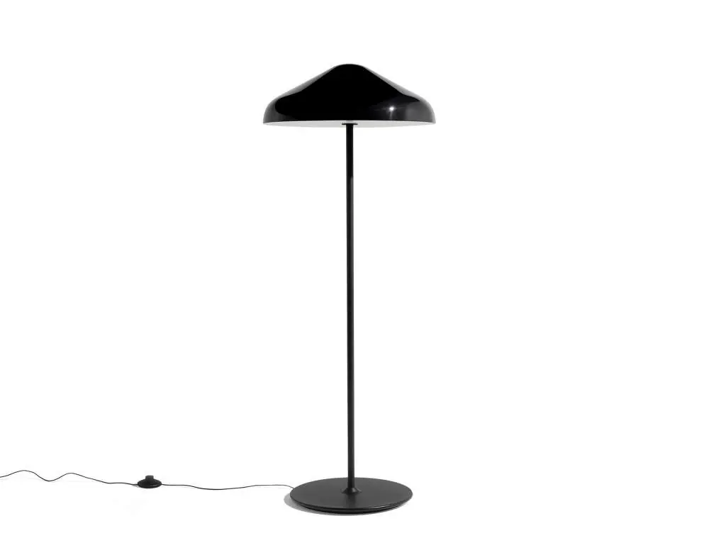 Tovární Cena Stojací lampa Pao Steel, soft black