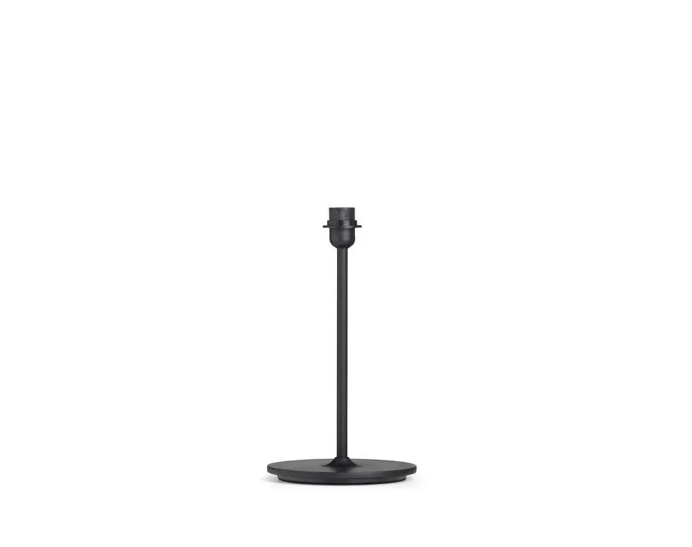 Podstavec stolní lampy Common Table Lamp Base, soft black Zlevněný