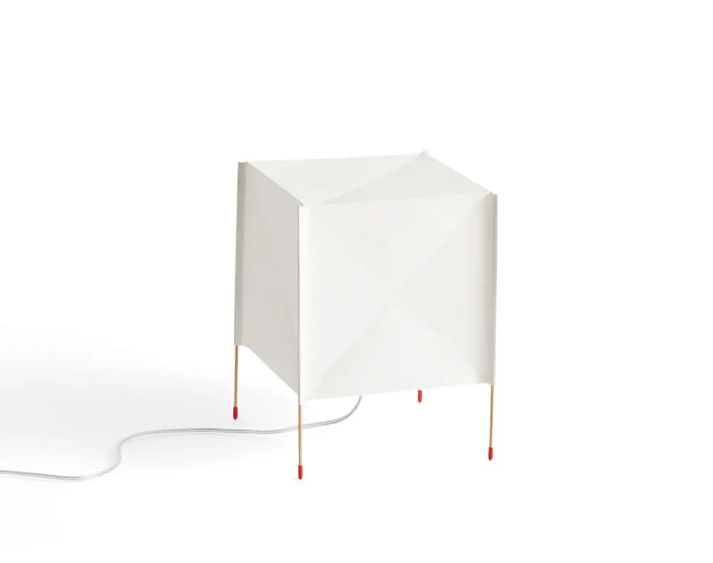 Hit Sezóny Stolní Lampa Paper Cube