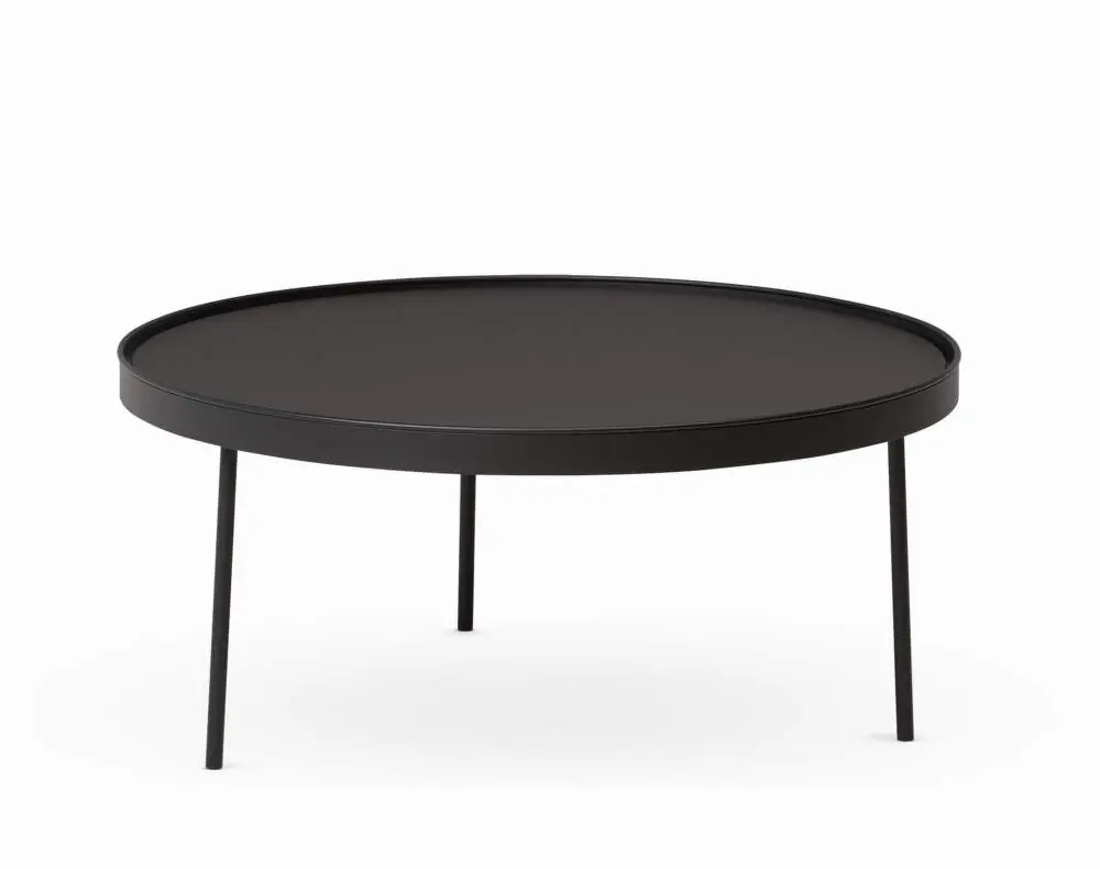 Stolek Stilk large V.42, black Rychlé Dodání