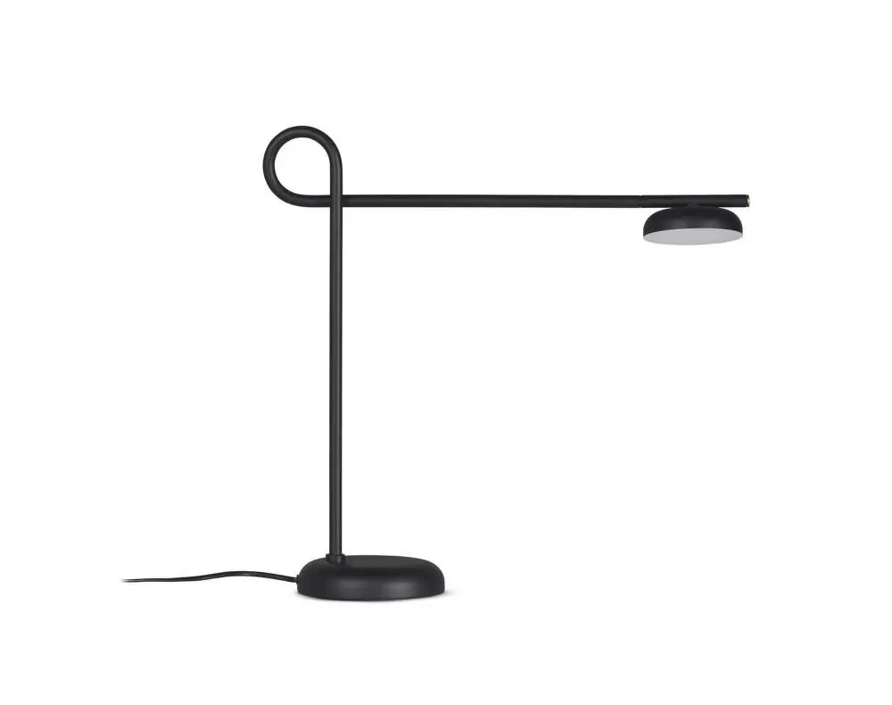 Stolní lampa Salto, black Odeslání Ihned