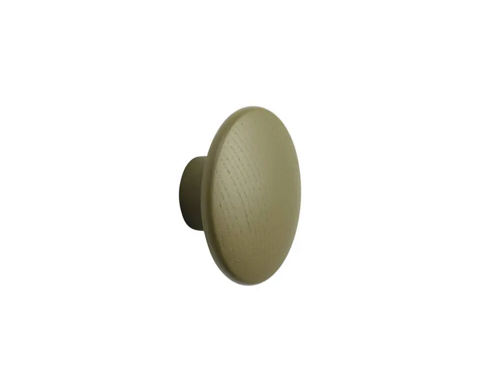Speciální Cena Věšák The Dots XS, brown green
