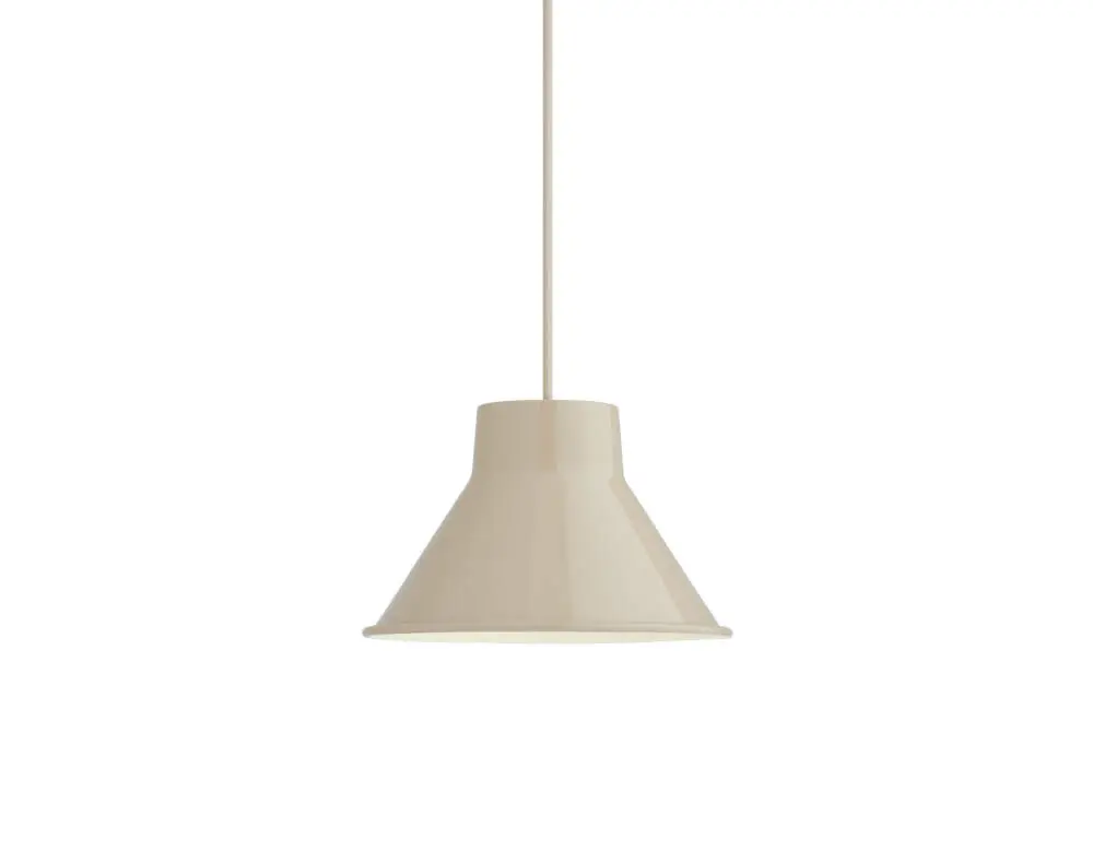 Závěsná lampa Top Ø21, sand Ověřený