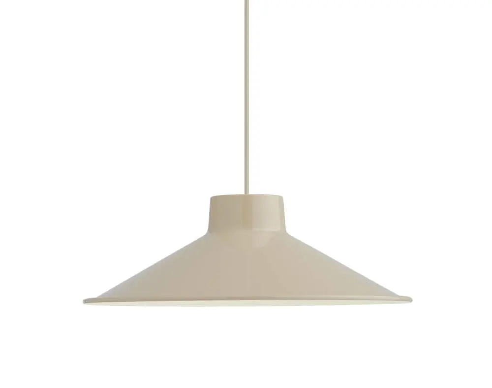 Koupit Online Závěsná lampa Top Ø36, sand