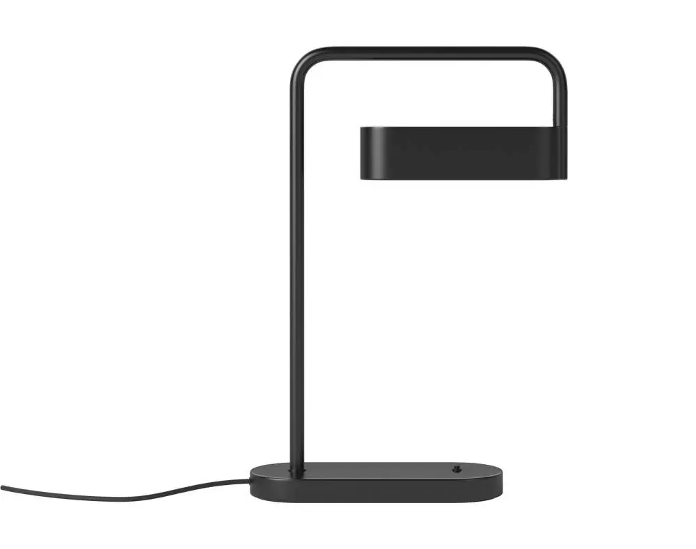 Speciální Cena Stolní lampa Scribe, matt black