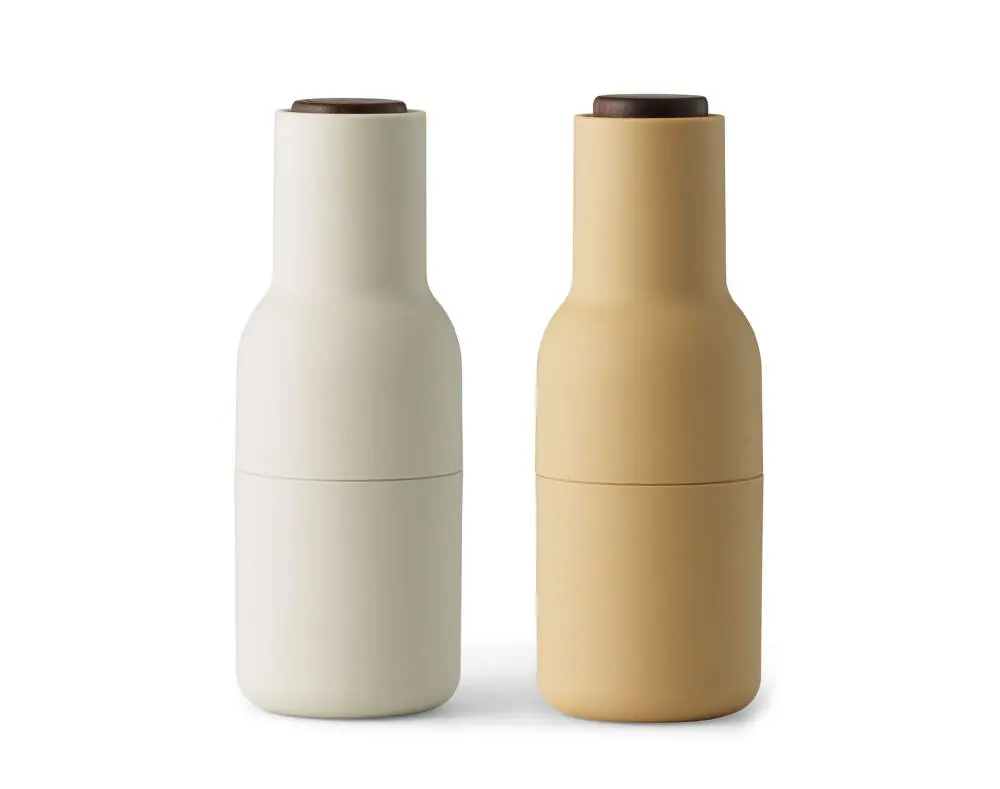 Ověřený Mlýnky na sůl a pepř Bottle, barley / walnut