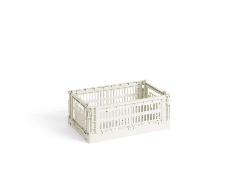 Hit Sezóny Úložný box Colour Crate Small, off-white