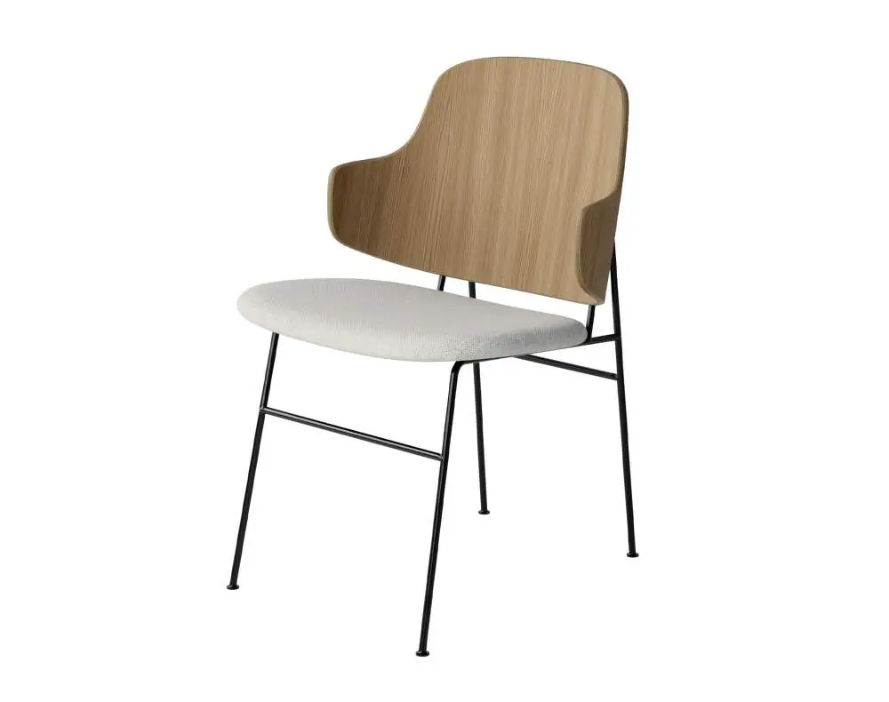 Omezená Nabídka Jídelní židle Penguin, oak/ Hallingdal 110