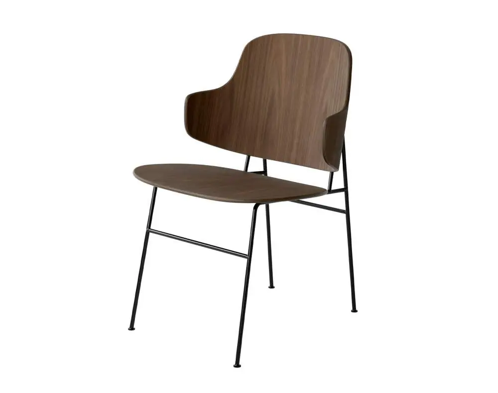 Nakupujte Hned Jídelní židle Penguin, walnut