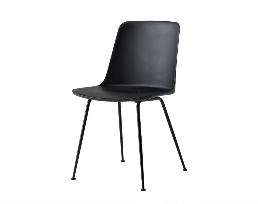 Venkovní židle Rely HW70, black Aktuální