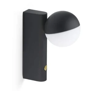 Nástěnná lampa Balancer mini wall/table, black Tovární Cena