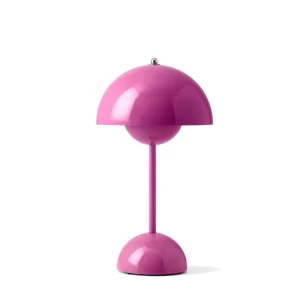 Koupit Online Přenosná lampička Flowerpot VP9, tangy pink