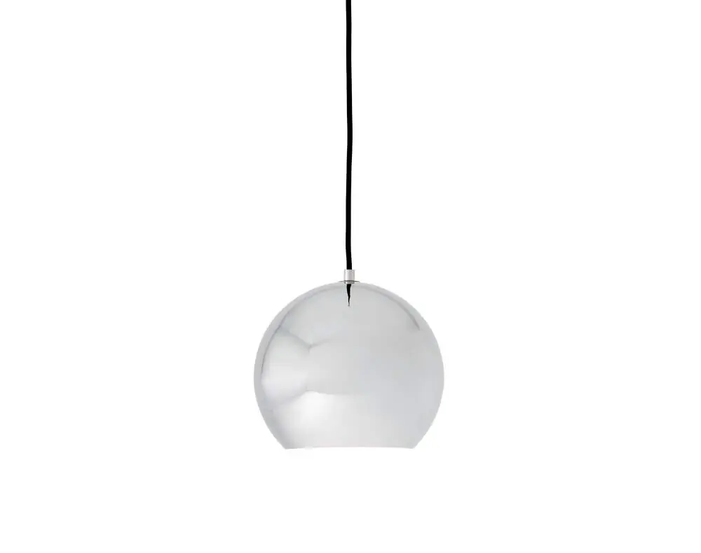Must-Have Závěsné svítidlo Topan VP6, chrome