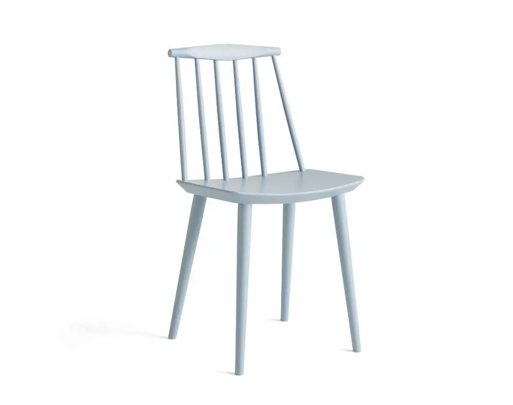 Vrácení Zdarma Židle J77, slate blue