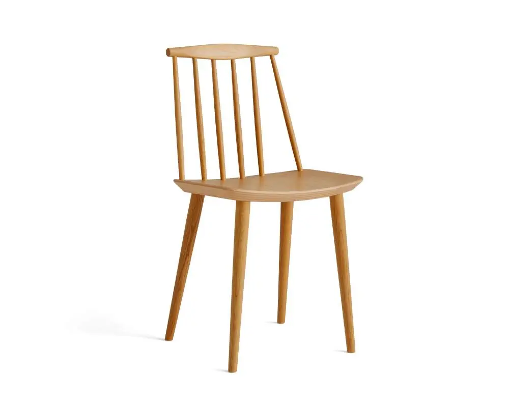 Odeslání Ihned Židle J77, oiled oak