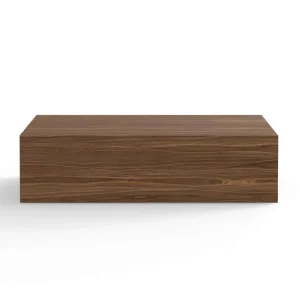 Konferenční stolek Mass High, walnut Vrácení Zdarma