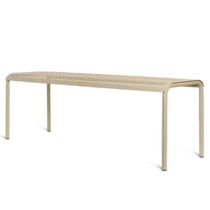 Nová Kolekce Zahradní lavice Dapple, cashmere