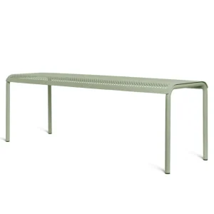 Bezpečná Platba Zahradní lavice Dapple, tea green