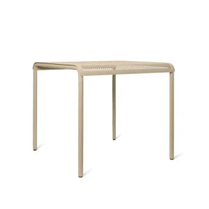 Stůl Dapple 80x80, cashmere Novinka