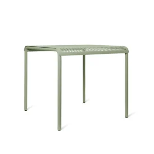 Stůl Dapple 80x80, tea green Aktuální