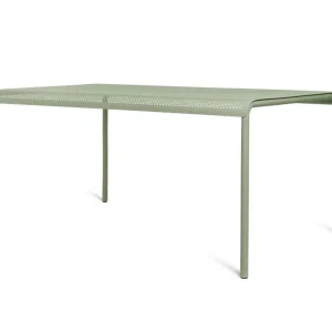 Stůl Dapple 160x90, tea green Expresní Doručení