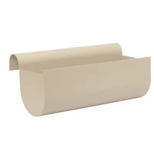 Závěsný truhlík Uma Balcony Box Medium, cashmere Ihned K Objednání