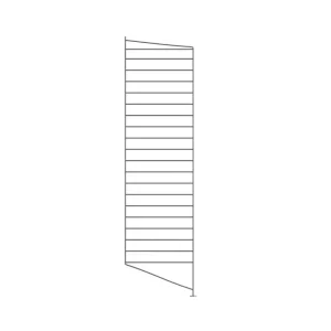 Koupit Online Panel String Floor 115 x 30, dark grey