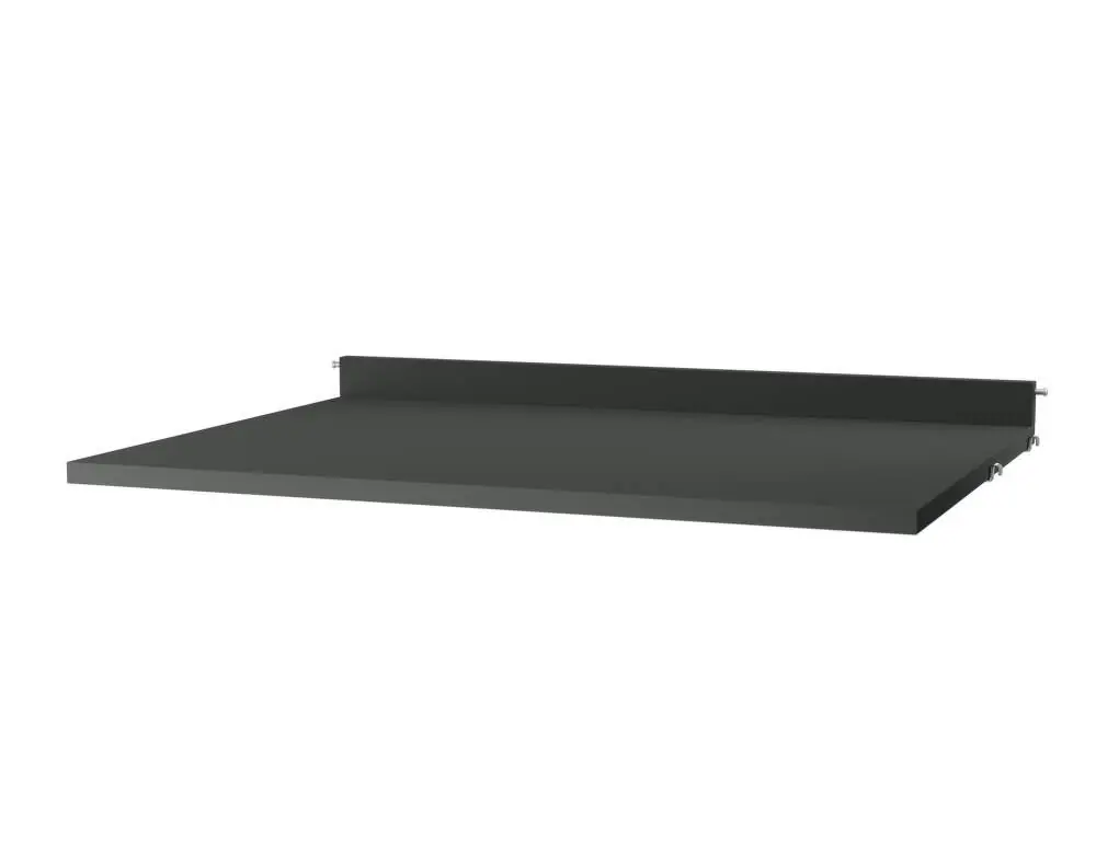 Nejlepší Cena Stolová deska String Work Desk, dark grey