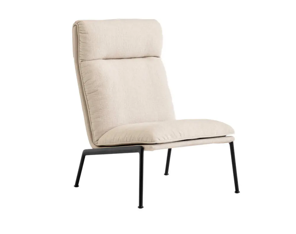 Cenově Výhodný Křeslo Muno LN16 High Back, Cifrado 221/black