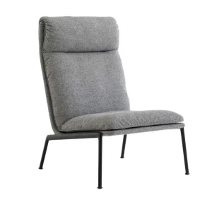 Křeslo Muno LN16 High Back, Hallingdal 126/black Bezpečná Platba