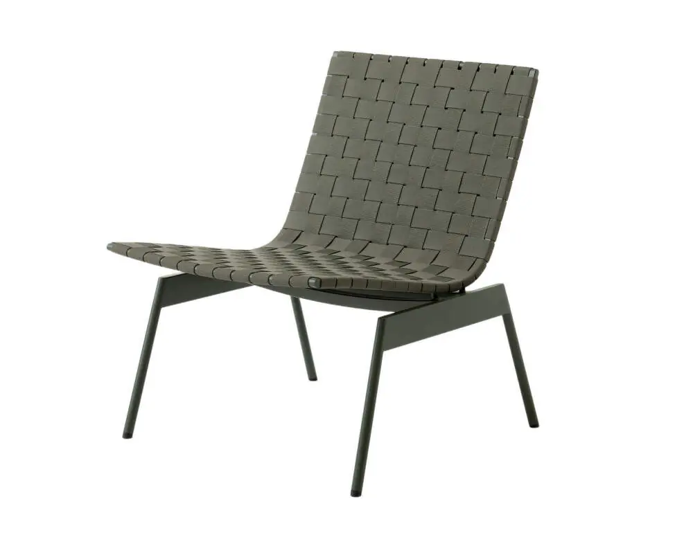 Křeslo Ville AV44, bronze green Ověřený