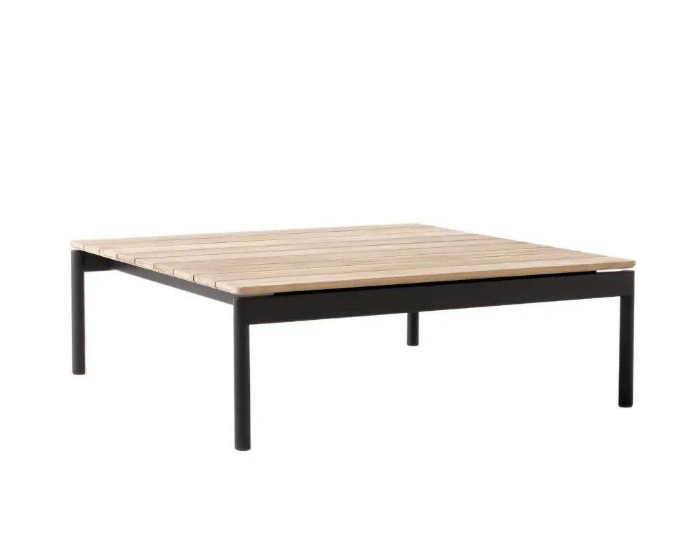 Ověřený Konferenční stůl Ville AV50, warm black