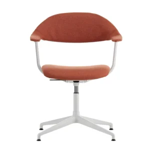 Kancelářská židle Mynt Upholstery, rusty orange/soft light Koupit Online