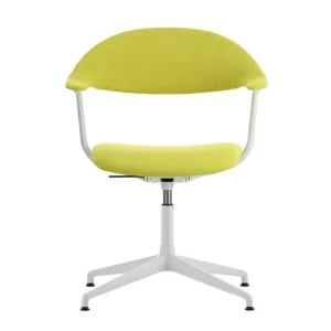 Bezpečná Platba Kancelářská židle Mynt Upholstery, yellow/pastel green/soft light