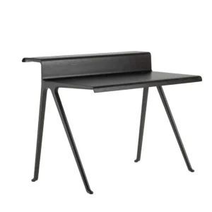 Nejlepší Volba Pracovní stůl Courier, dark oak/deep black