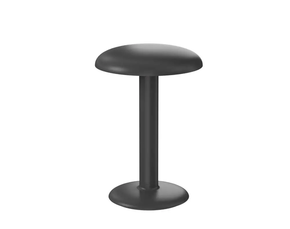 Zlevněný Přenosná stolní lampa Gustave, matte anthracite