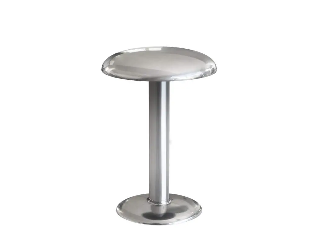 Přenosná stolní lampa Gustave, polished silver Top Prodej