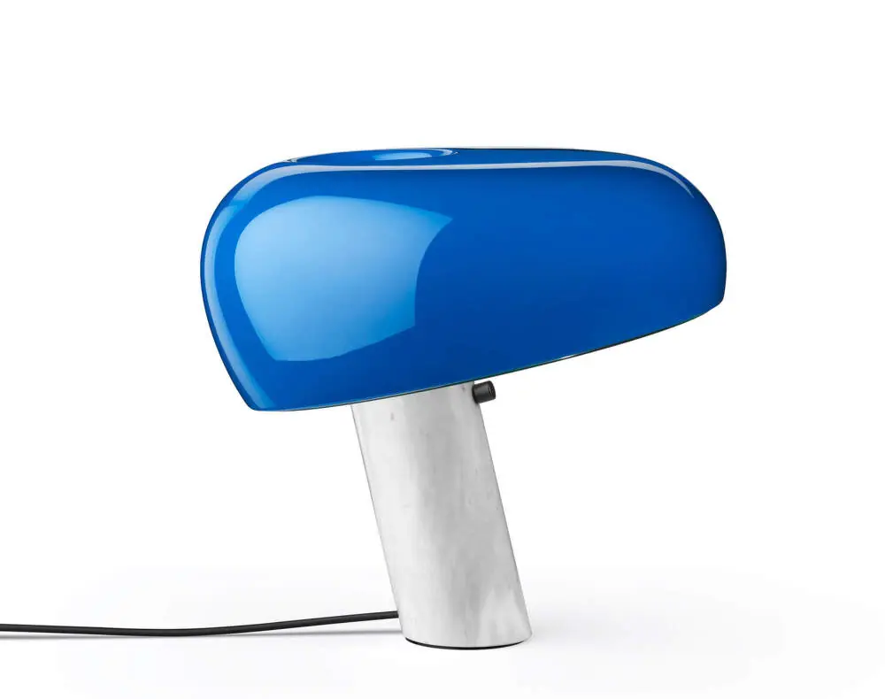 Expresní Doručení Stolní lampa Snoopy, navy blue