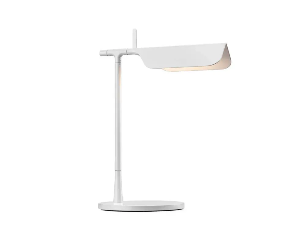 Stolní lampa Tab T, white Cenový Hit