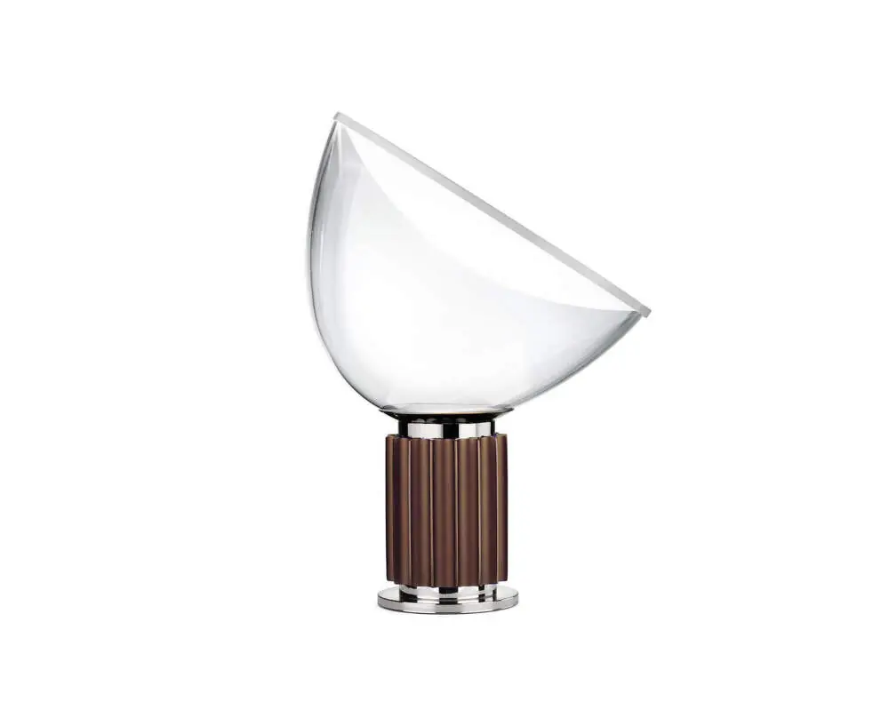 Nová Kolekce Stolní lampa Taccia Small, bronze