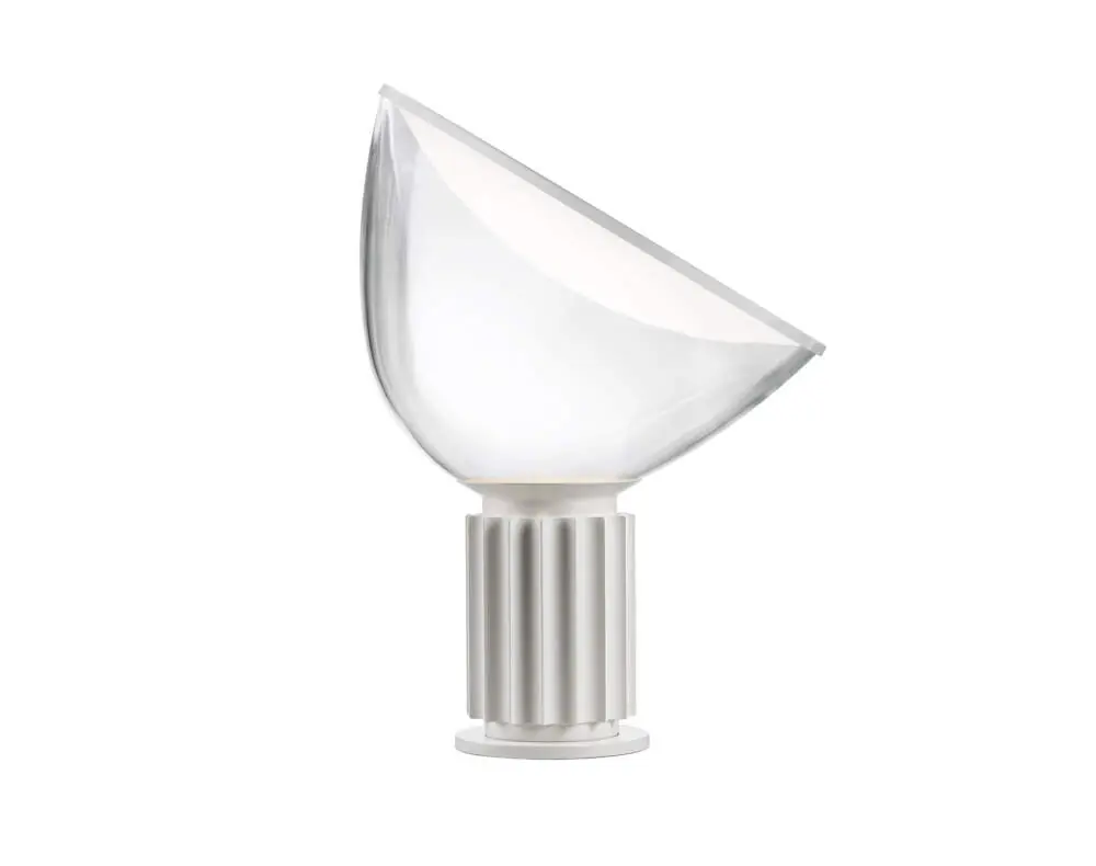 Koupit Online Stolní lampa Taccia, matte white