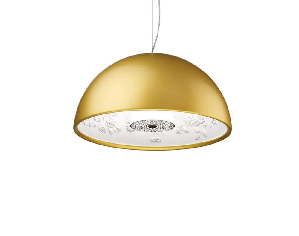 Nízká Cena Závěsné svítidlo Skygarden Small, gold